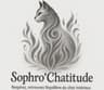 Sophro'Chatitude - Logo